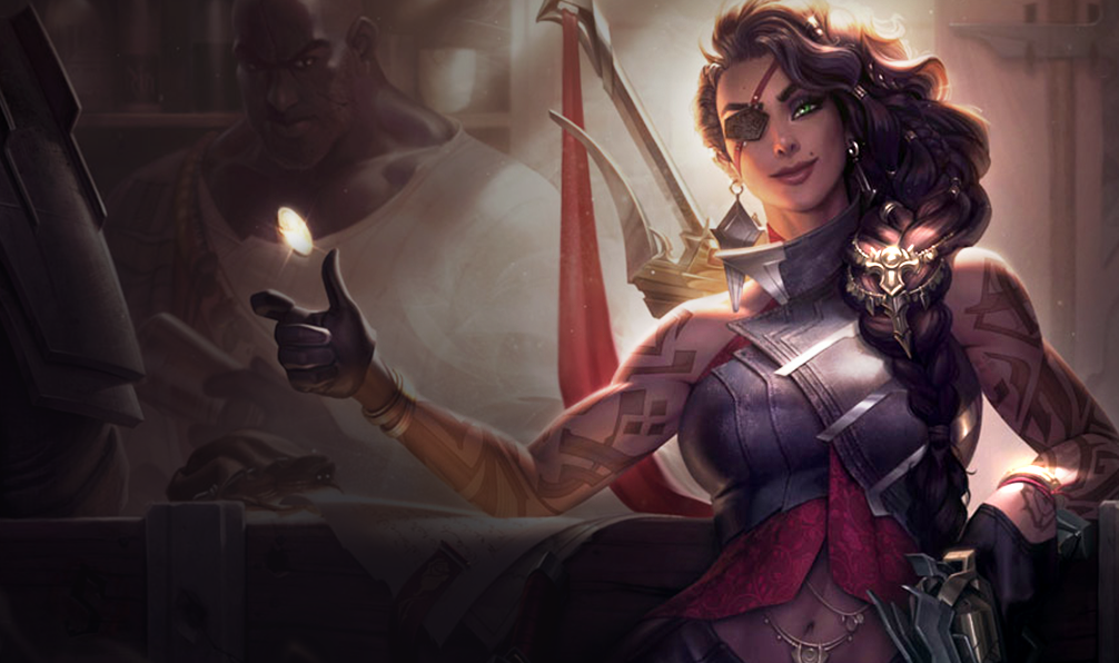 Stuff Samira TFT, quels items équiper sur le champion du Set 6 ?